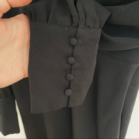 DYNAMITE WRAP DRESS - Picture 6 of 8